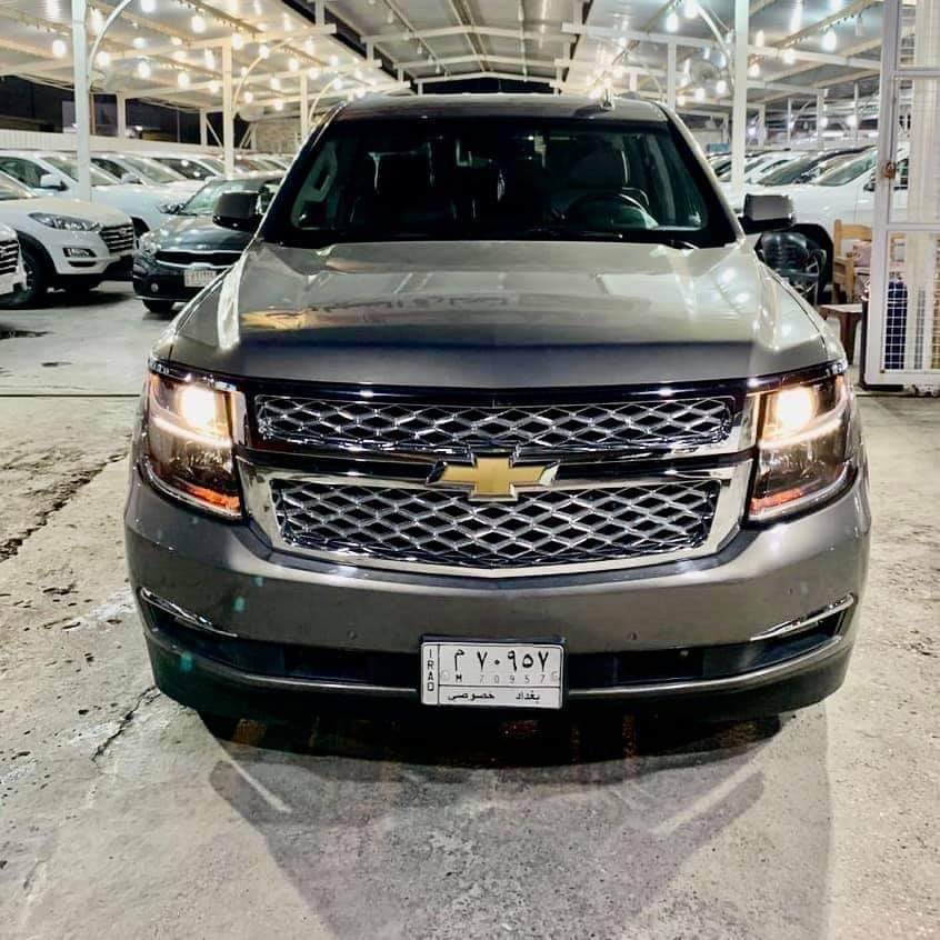 Chevrolet Tahoe